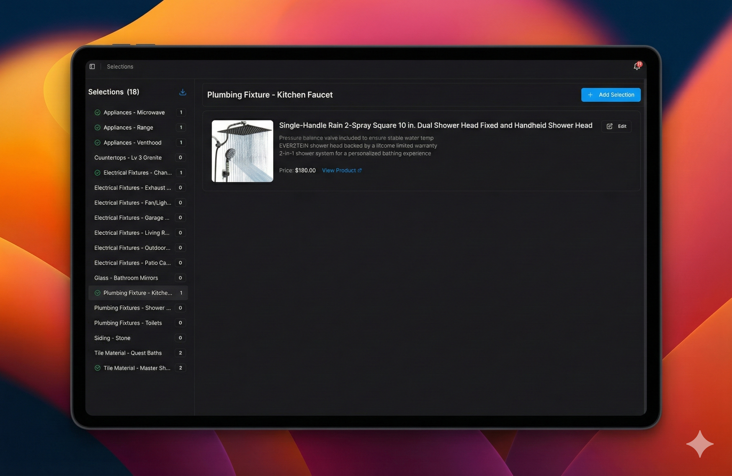 Project Portal Dashboard